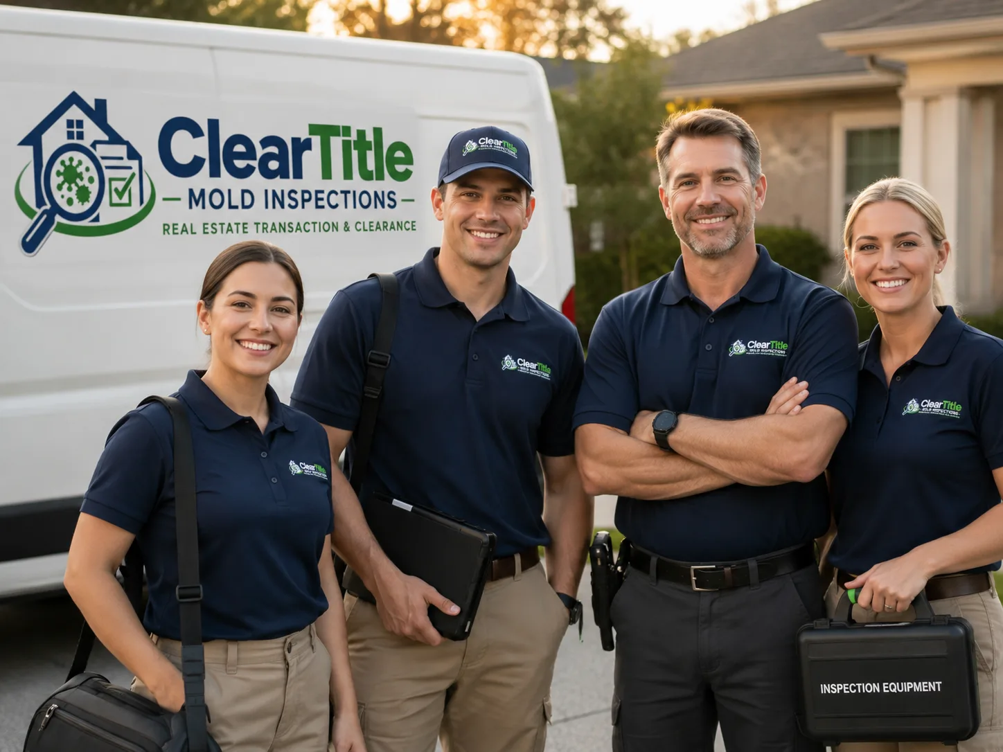 Mold Inspection For Home Sale company in Mills River, NC